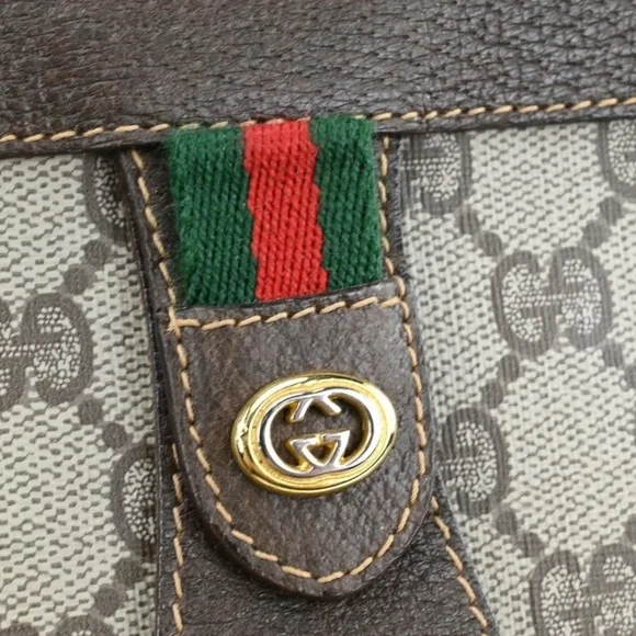 🔴SOLD🔴Gucci Ophidia Clutch - Picture 5 of 16